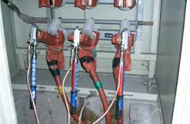 نصب سرکابل 20 کیلوولت