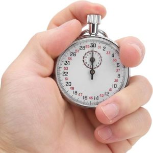تایمر مکانیکی عقربه‌ای