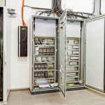 ساخت تابلو برق صنعتی