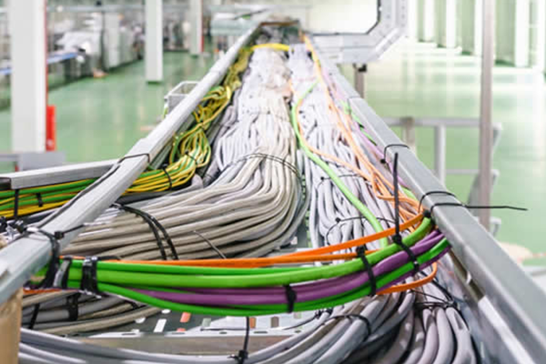 کابل کشی روشنایی