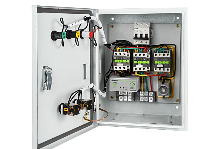 برق ستاره مثلث