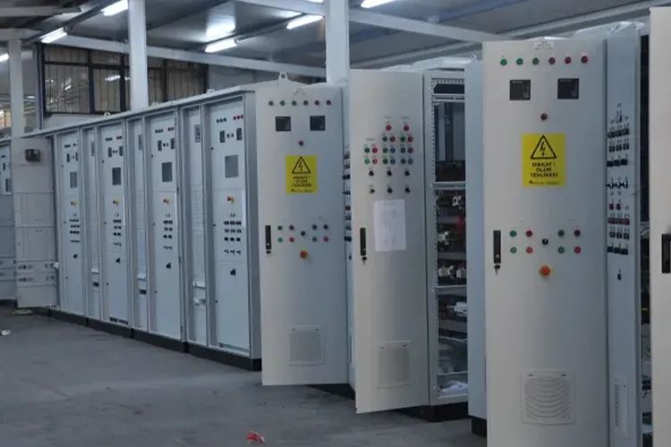 تابلو برق ایستاده سلولیی