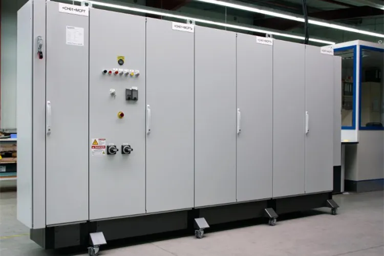 تابلو برق طرح ریتال