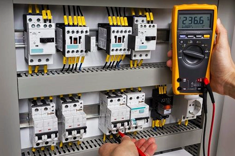 تعمیرات تابلو برق پنوماتیک بادی