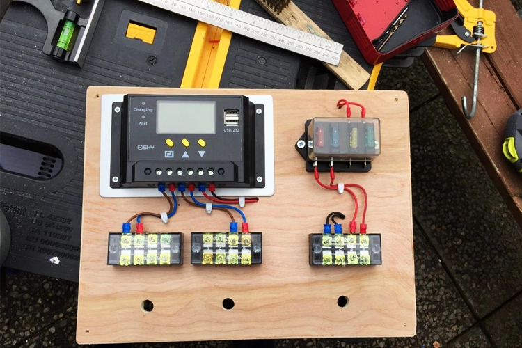 تعمیرات روشنایی سوله ها