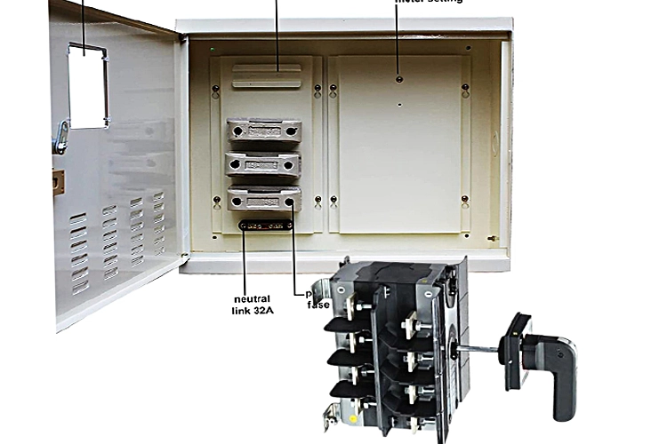 تک واحدی + سه فاز