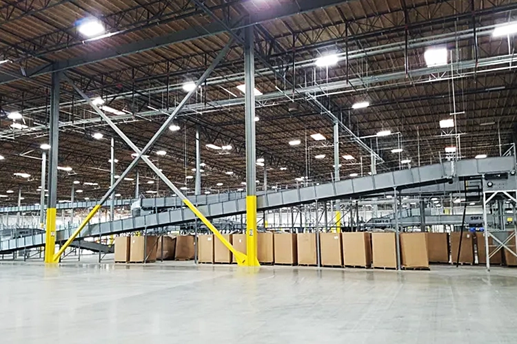 کابل کشی روشنایی سوله‌ها