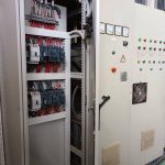 تابلو فن های مکنده 45 KW